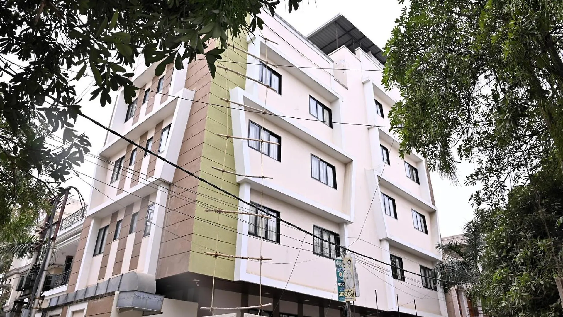 Naman Studio Hotel Varanasi India